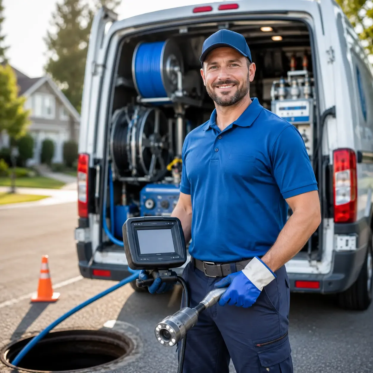 Local Pipe Relining specialists in Snyder, NE